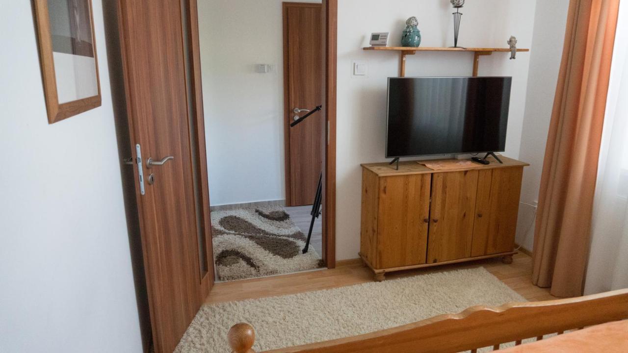 Rita-Var Szallashely Nyiregyhaza Bagian luar foto