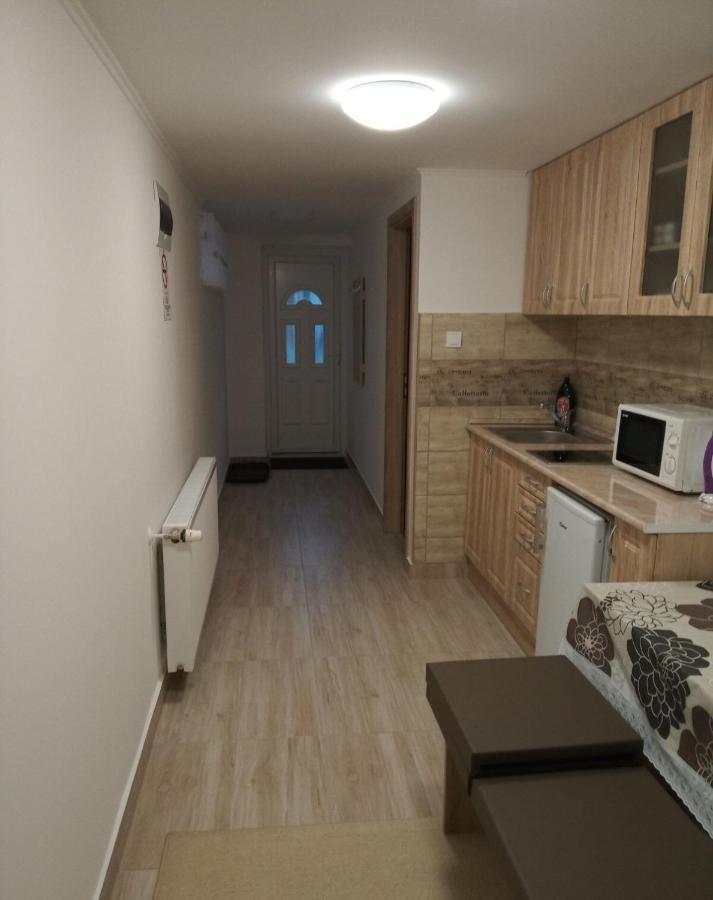 Rita-Var Szallashely Nyiregyhaza Bagian luar foto