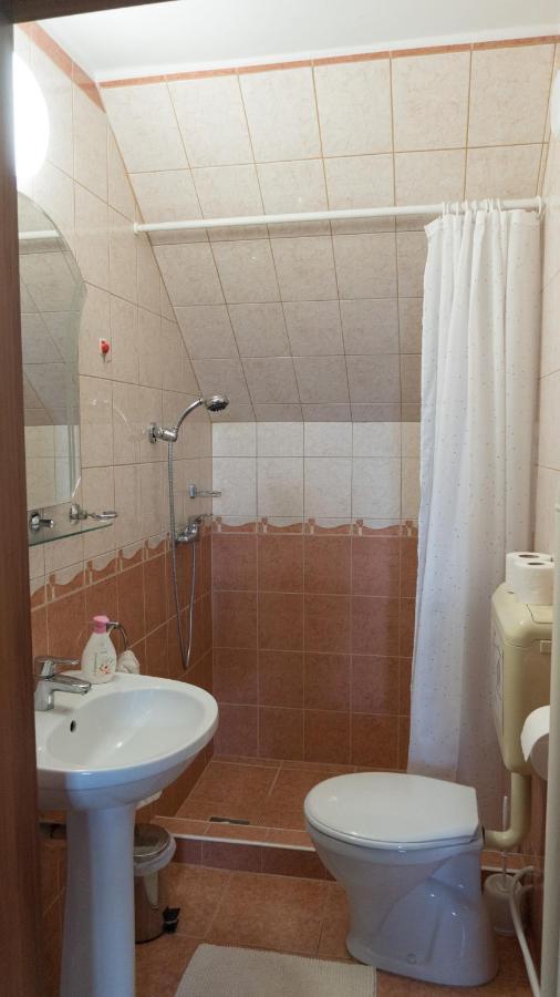 Rita-Var Szallashely Nyiregyhaza Bagian luar foto