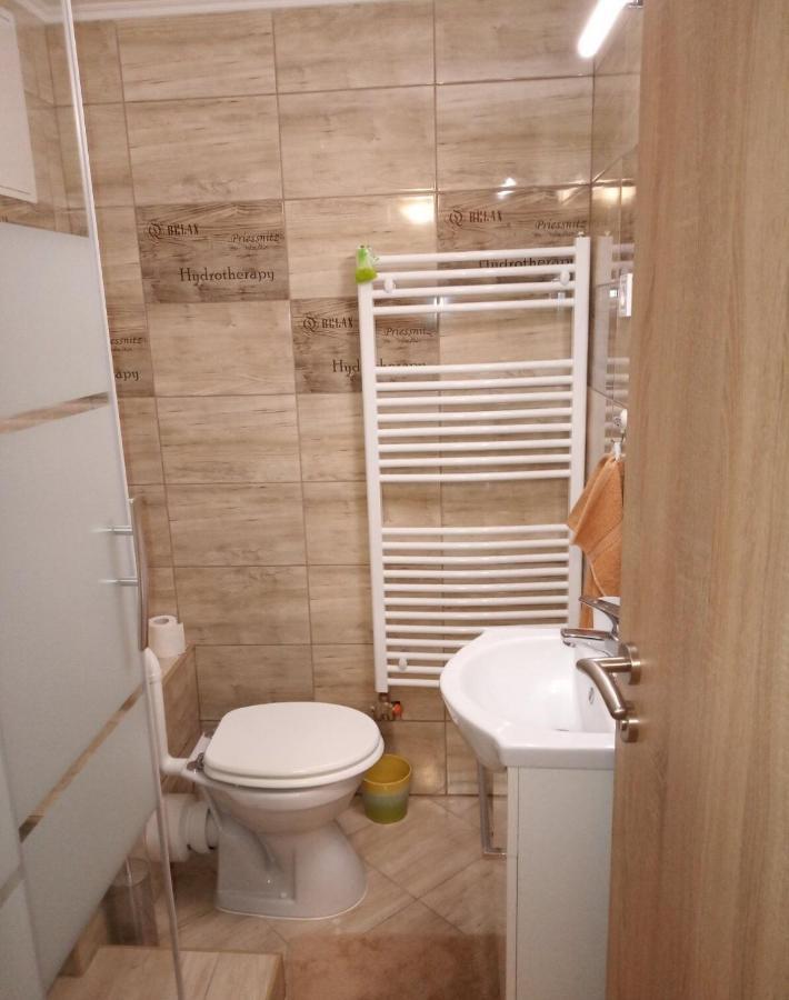 Rita-Var Szallashely Nyiregyhaza Bagian luar foto