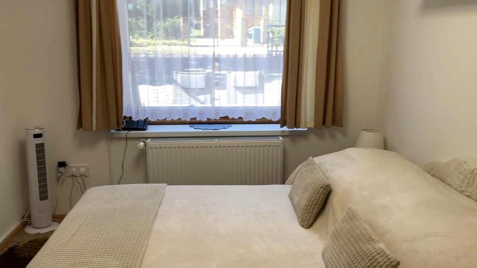Rita-Var Szallashely Nyiregyhaza Bagian luar foto