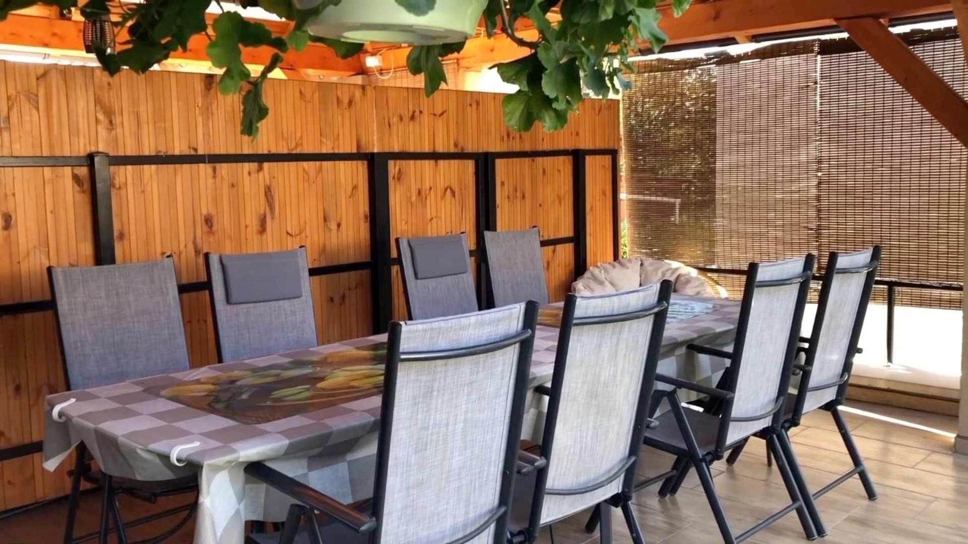 Rita-Var Szallashely Nyiregyhaza Bagian luar foto
