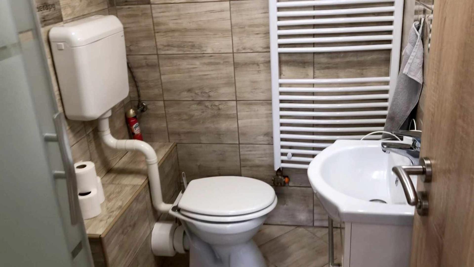 Rita-Var Szallashely Nyiregyhaza Bagian luar foto
